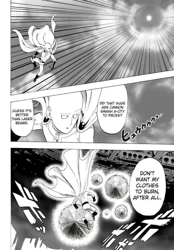One Punch Man - Chapter 31.32 image 19